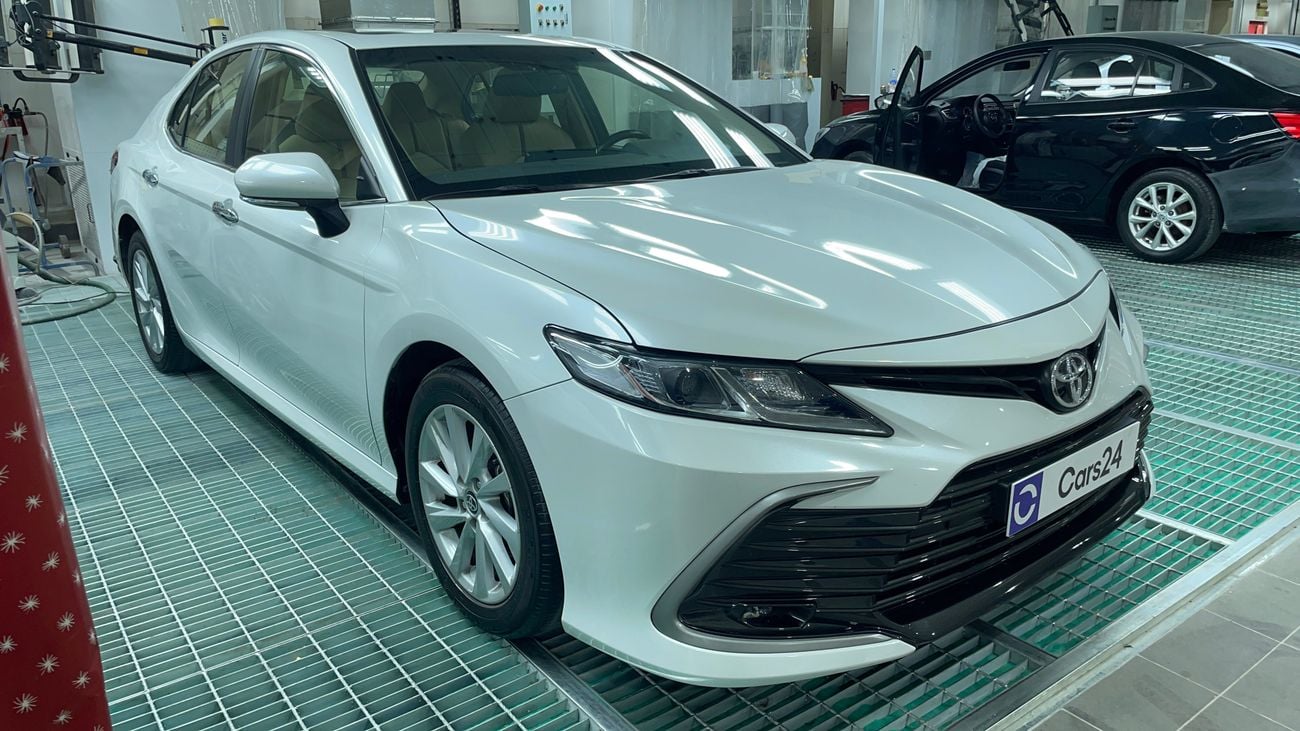 Toyota Camry 2024 SE | AED 1292/Month | 0 DP | 30 Day Return | Warranty | Service History