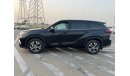 تويوتا هايلاندر 2021 TOYOTA HIGHLANDER XLE AWD / EXPORT ONLY