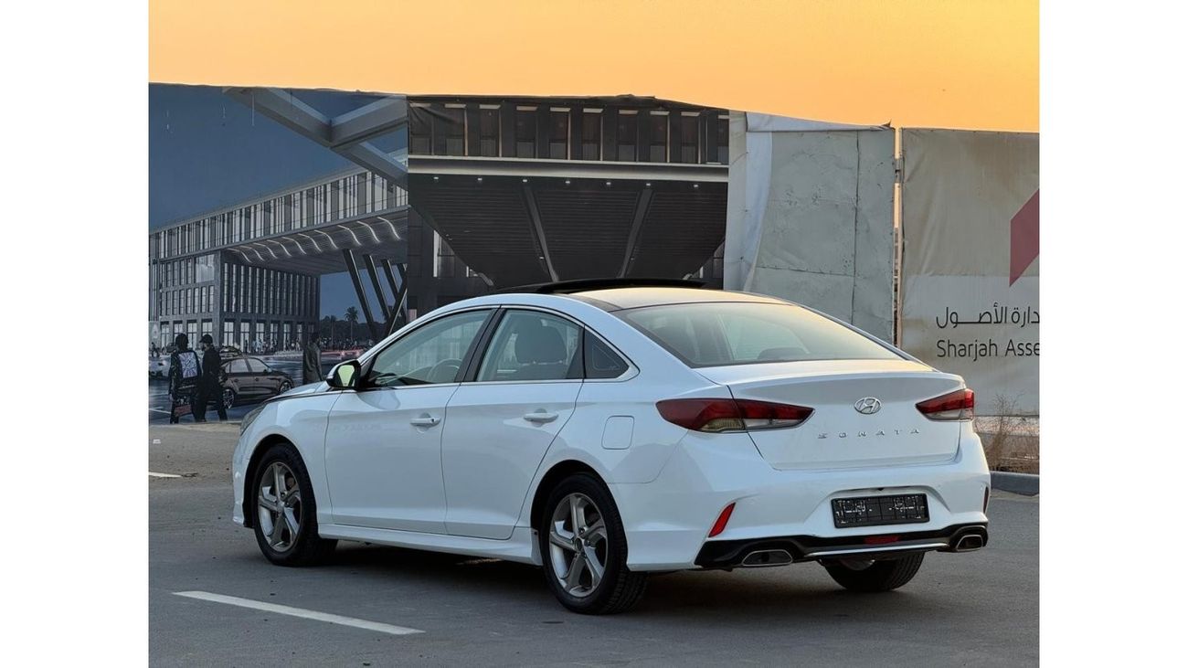 Hyundai Sonata Limited