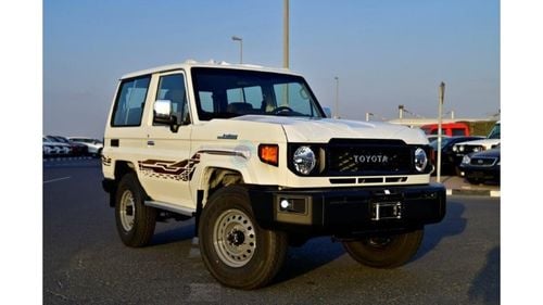 Toyota Land Cruiser 70 DLX