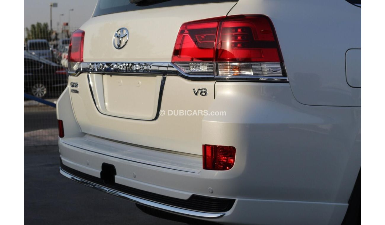 Toyota Land Cruiser GXR,GT,4.6L,Push start,Fabric seats