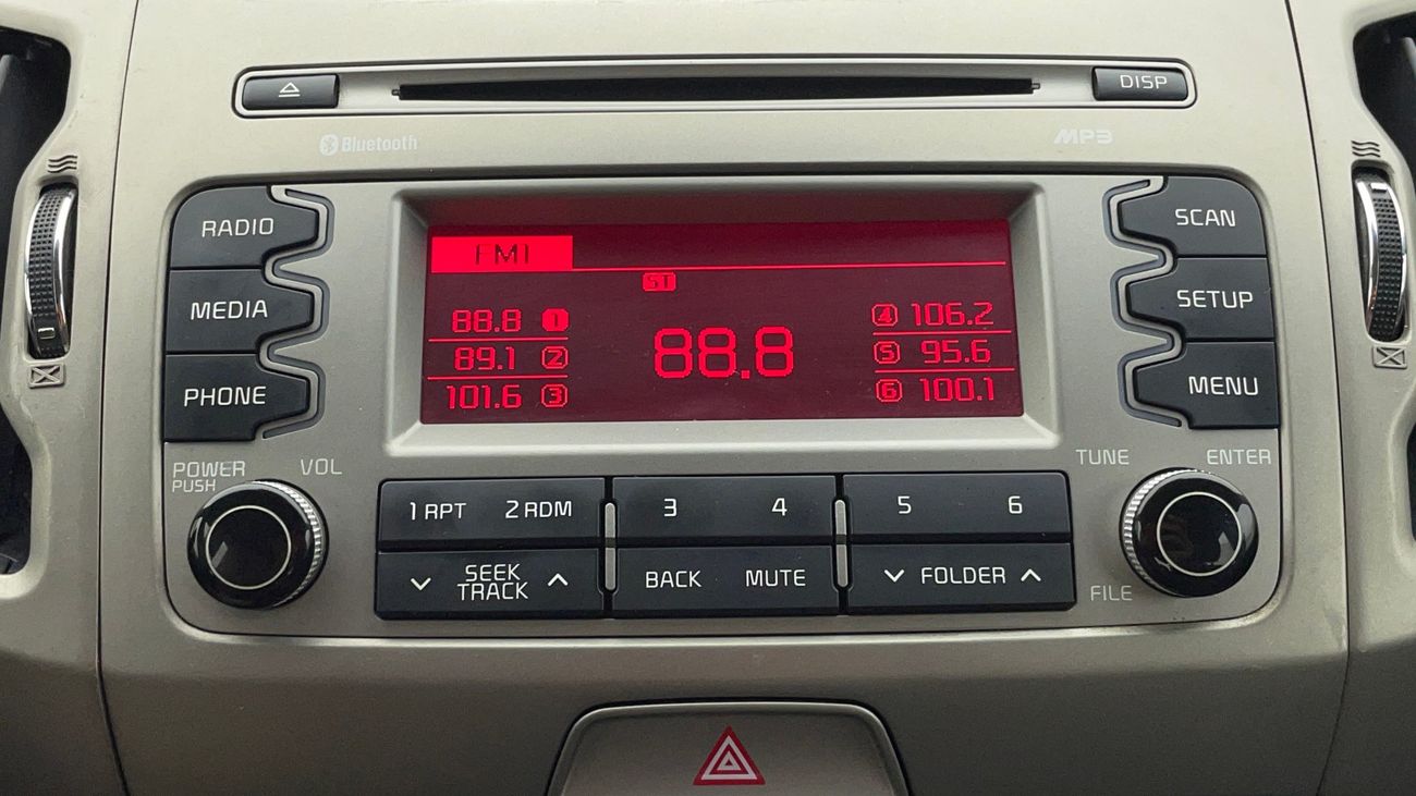 Kia Sportage LX 2.4 | Zero Down Payment | Home Test Drive