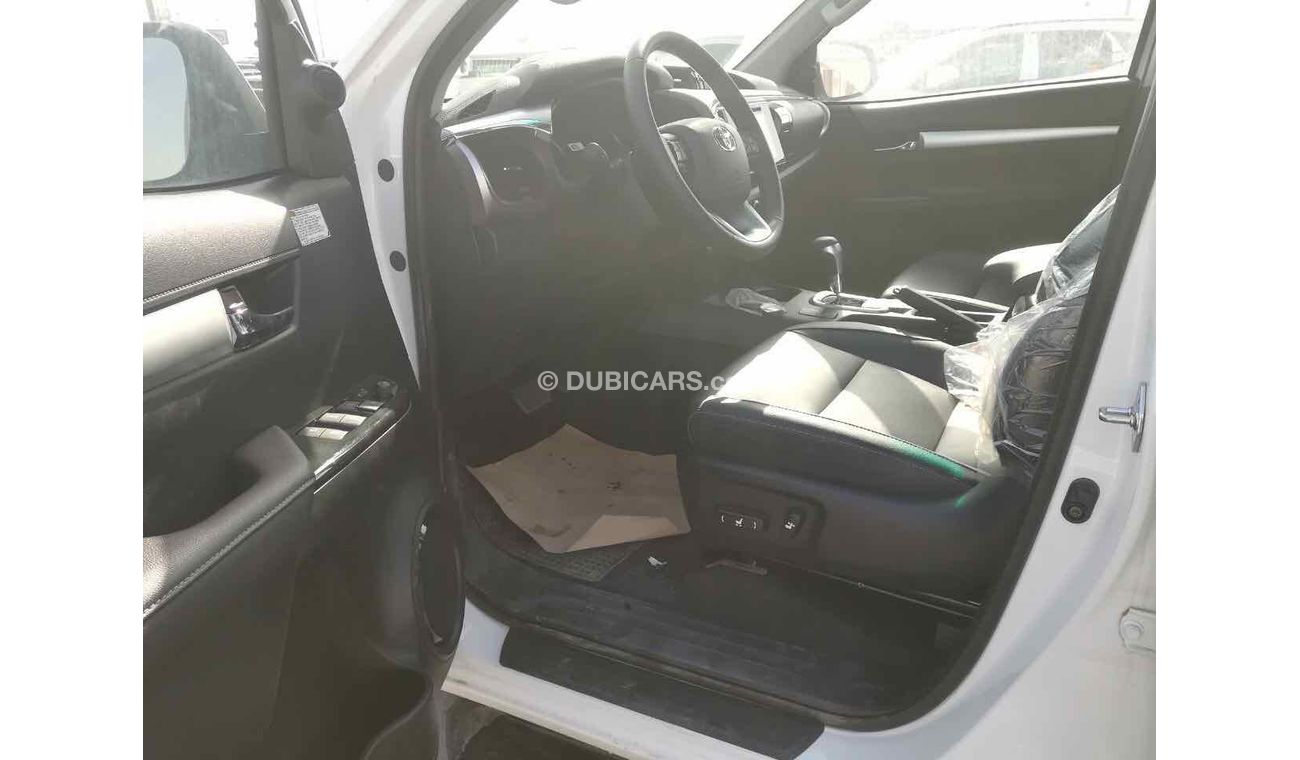 Toyota Hilux Hilux Revo 2.8L