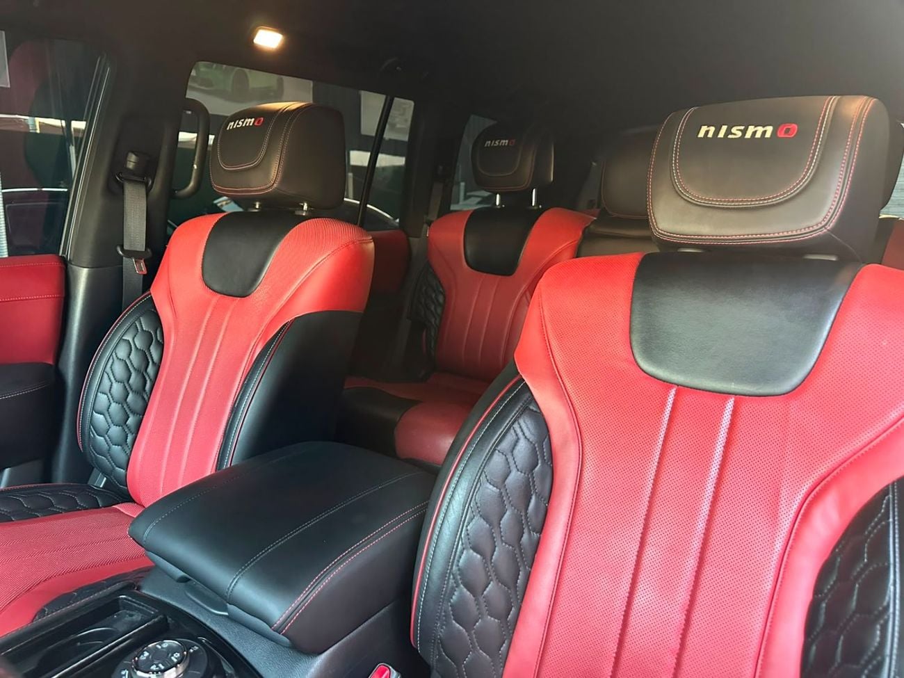 Nissan Patrol 4.0L - V6