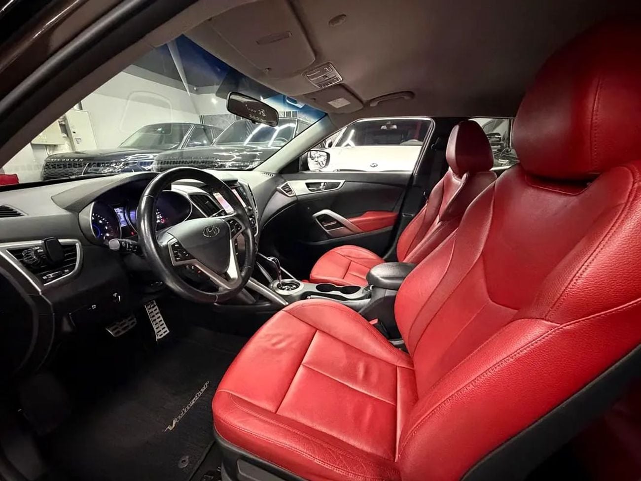 هيونداي فيلوستر GLS 1.6L