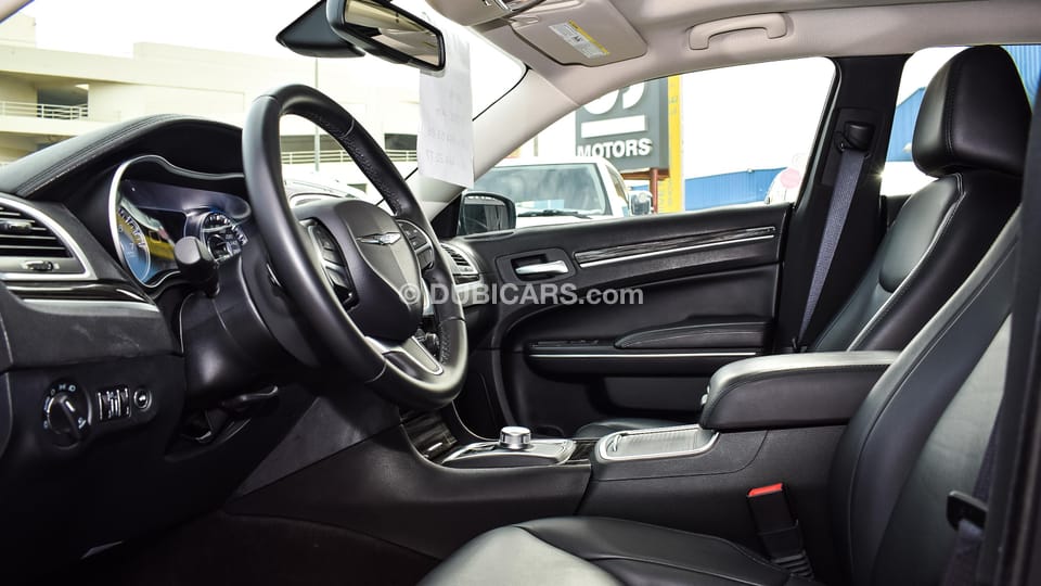 Chrysler 300 For Sale Grey Silver 2016