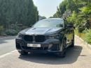 بي أم دبليو X6 XDRIVE M50i M50i 4.4L