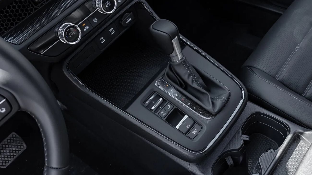 هوندا سي آر في 2026 | HONDA CRV GLOBAL 30-YEAR HONOR EDITION 240TURBO 2WD FRONTIER 7-SEATER EDITION [ EXPORT ONLY ]