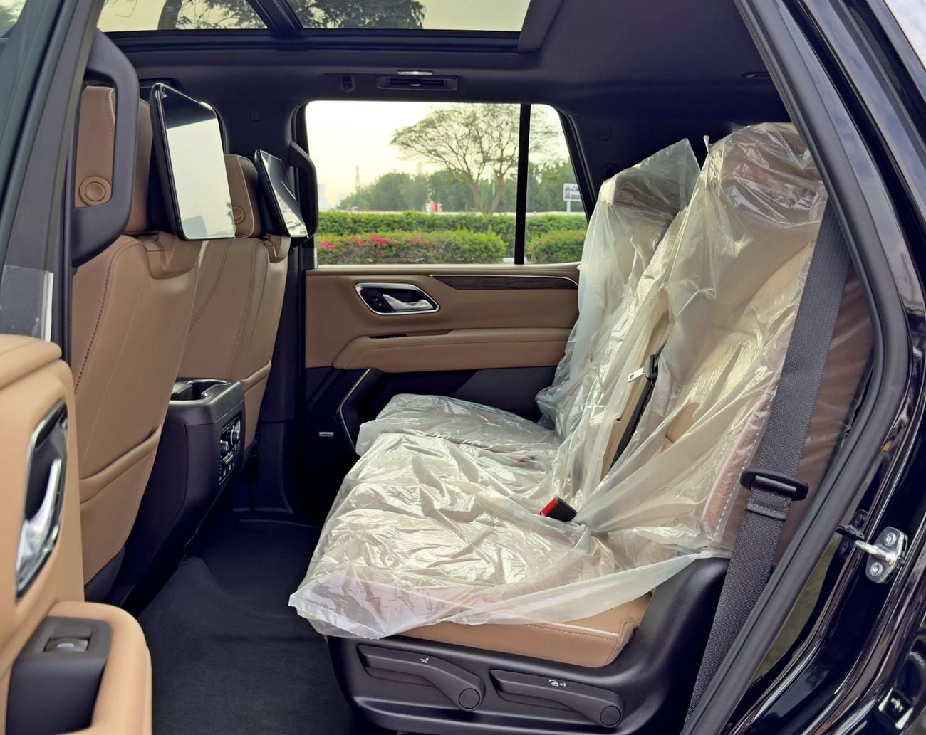 Chevrolet Tahoe 5.3l V8 Premier