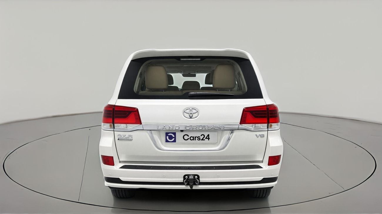 Toyota Land Cruiser GXR GT 2021 | AED 2889/Month | 0 DP | 30 Day Return | Warranty | Service History