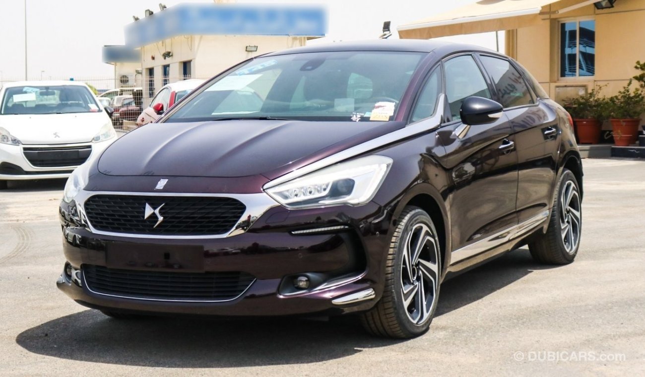 سيتروين DS5 1.6 Petrol 160 THP Sport Chic Brand New