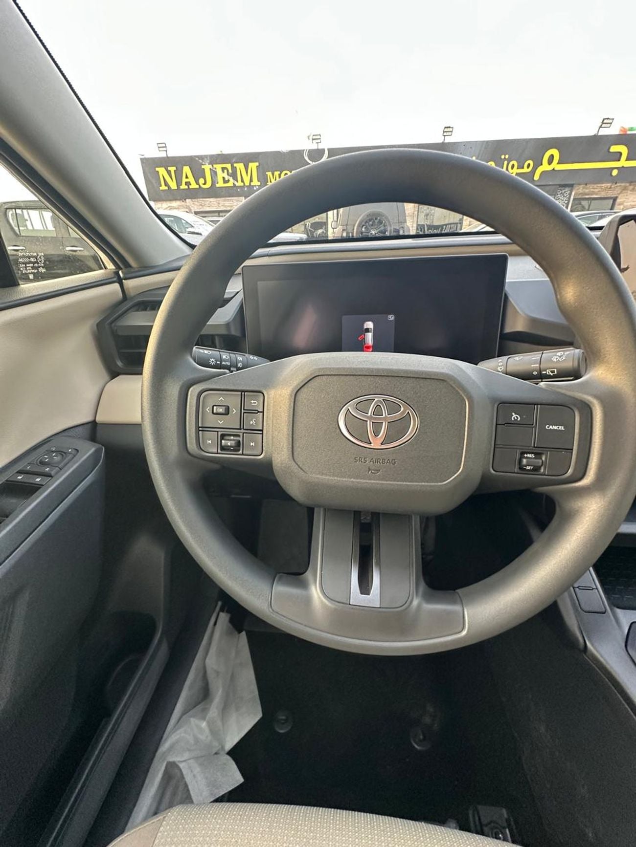 تويوتا راف ٤ 2.5L EX Hybrid