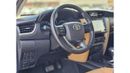 Toyota Fortuner GXR WITH LEATHER INTERIOR GCC