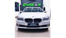 بي أم دبليو 750 BMW 750LI V8 4.4L 2013 MODEL GCC CAR IN VERY GOOD CONDITION