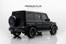 مرسيدس بنز G 63 AMG STANDARD