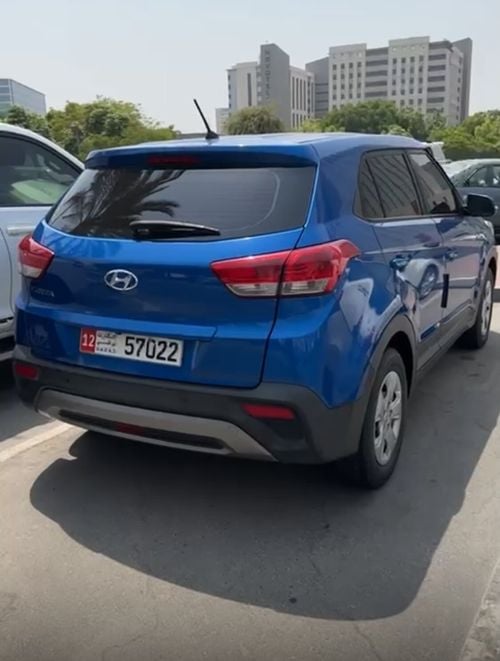 Hyundai Creta GL