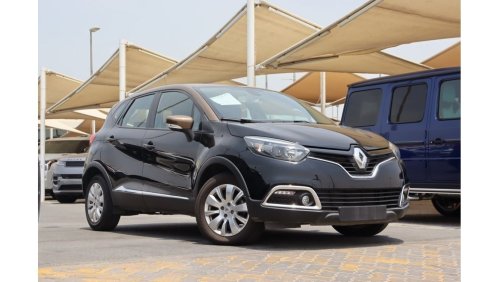 Renault Captur SE Renault Capter / 2017 / GCC