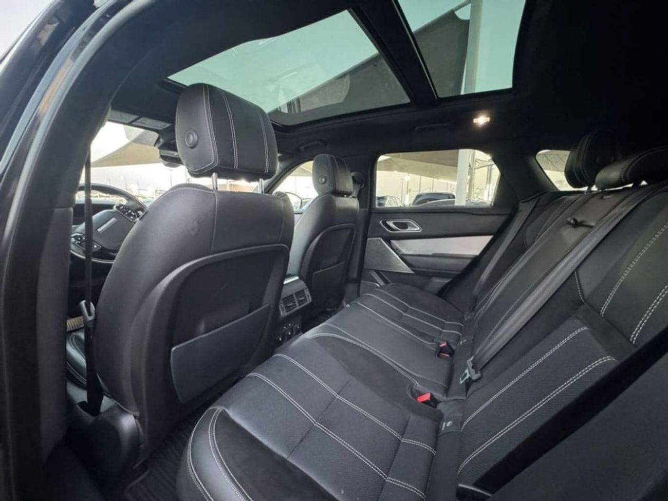 Land Rover Range Rover Velar P250 R-Dynamic SE 2.0L 2018