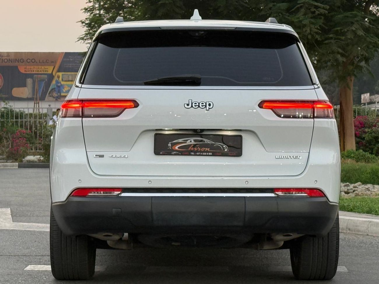 جيب جراند شيروكي L Limited 3.6L