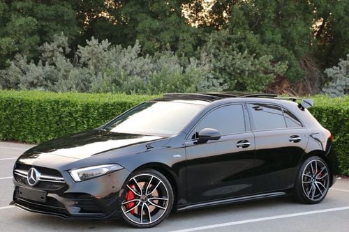 مرسيدس بنز A 35 AMG Std 2.0L
