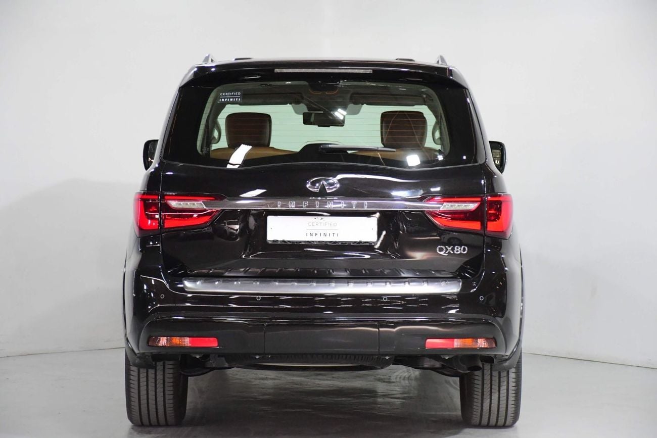إنفينيتي QX80 Std