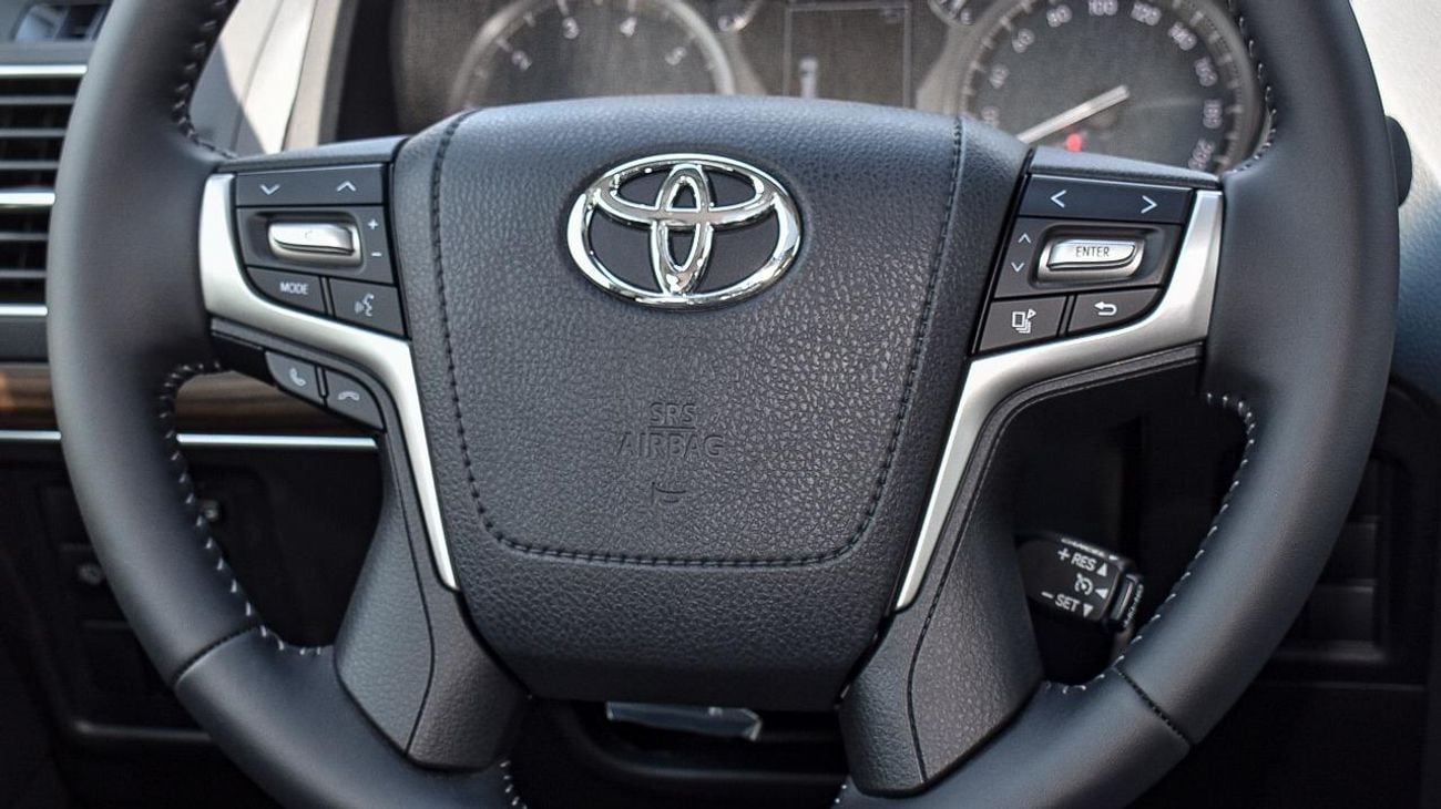 تويوتا برادو TOYOTA PRADO VX - MODEL 2023