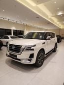 Nissan Patrol SE Platinum City 320 HP 2020 KT  GCC