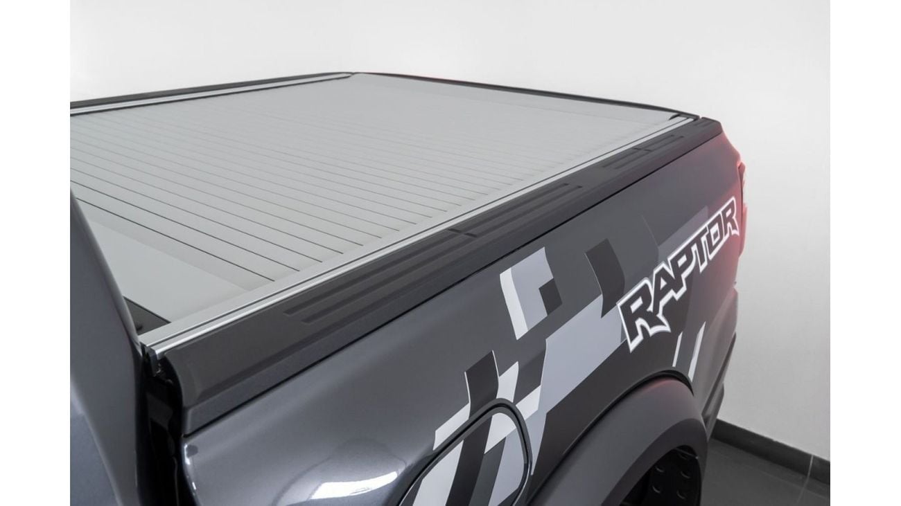 Ford Ranger Raptor 2024 Ford Ranger Raptor / Ford Warranty & Service Contract