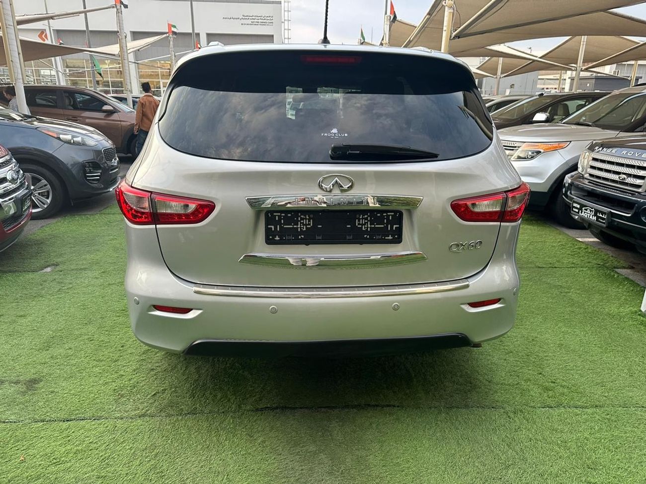 Infiniti QX60