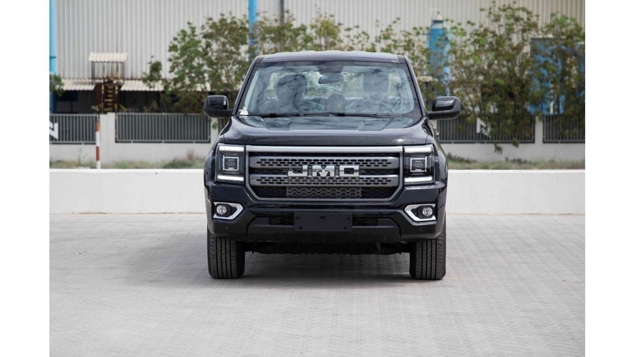 JMC Grand Avenue 2024 JMC Grand Avenue 2.3 DV 4X4 - Stone Black inside Black | Export Only