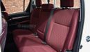 Toyota Hilux DC, 2.7L Petrol 4WD M/T | 2026 Model | For Export