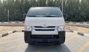 Toyota Hiace 2016 Van Ref#207