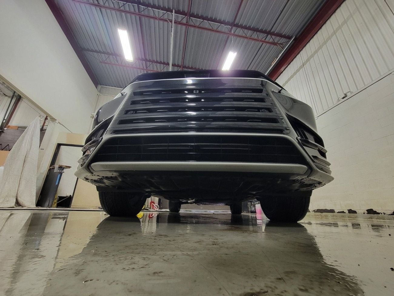 لكزس TX 500h F SPORT 3 PERFORMANCE