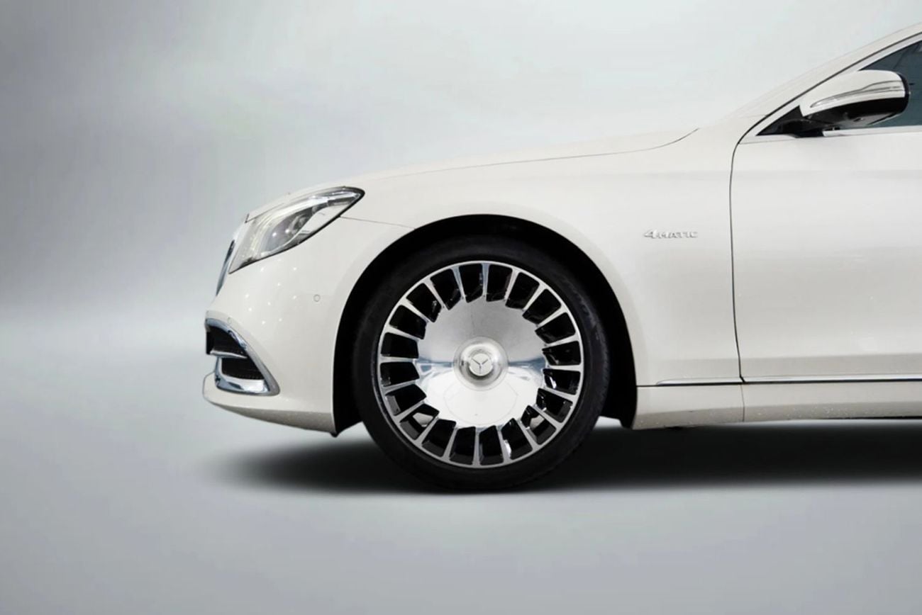 Mercedes-Benz S 560 Maybach 4Matic