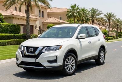 Nissan X Trail S 2022 | AED 829/Month | 0 DP | 30 Day Return | Warranty