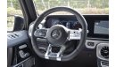 Mercedes-Benz G 63 AMG Night package Full option (warranty 2 years) VAT INCLOUDED