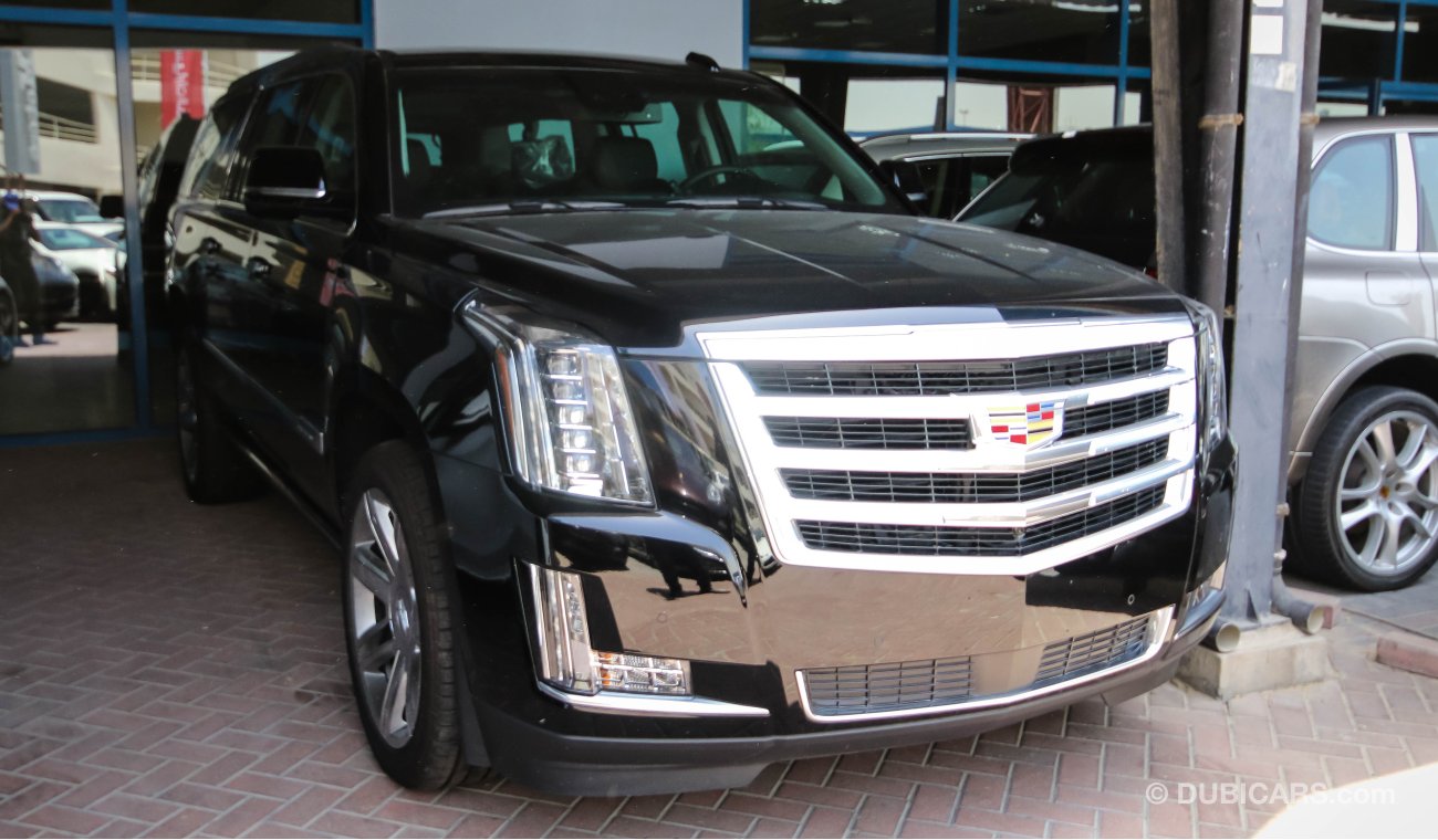 Cadillac Escalade