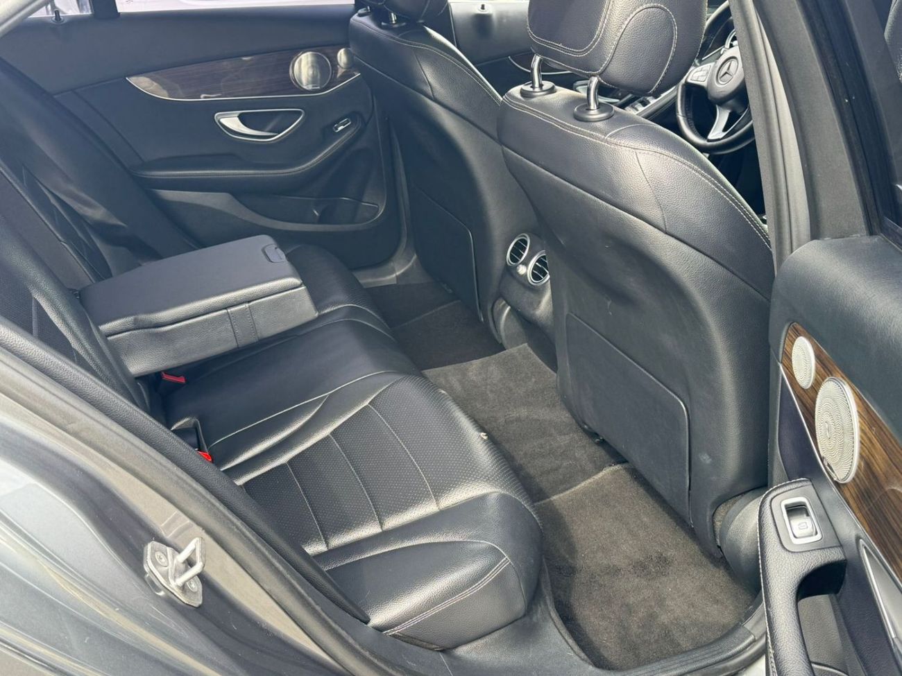 Mercedes-Benz 300 MERCEDES BENZ C300 4-MATIC MY 2018