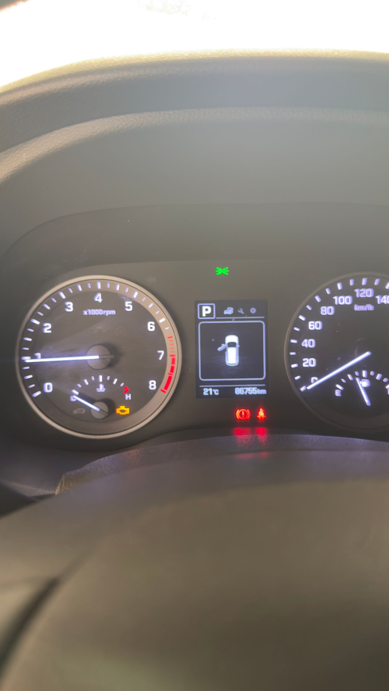 Hyundai Tucson GDI 2.4