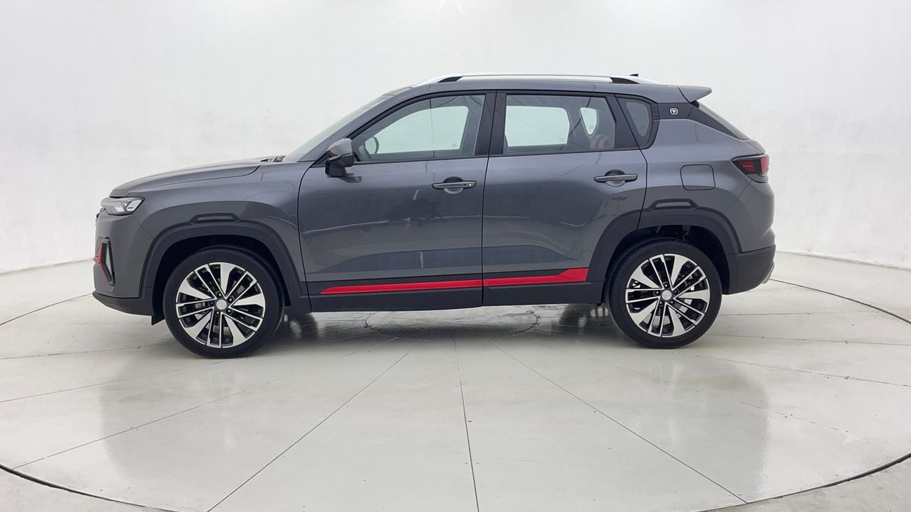 Changan CS35 Plus 2025 LIMITED | AED 784/Month | 0 DP | 30 Day Return | Warranty | Service History