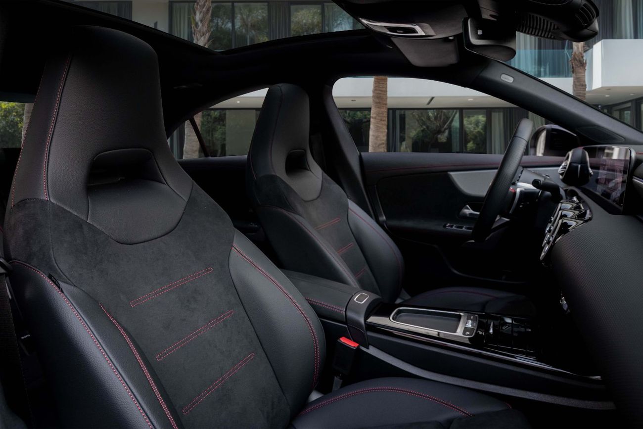 مرسيدس بنز CLA 250 CLA 250 | 3,917 P.M | 0% Downpayment | 5 YEARS WARRANTY!