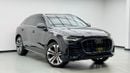 Audi Q8 2023 Audi Q8 55TFSI Quattro, 2028 Audi Warranty, Full Audi Service History, Excellent Condition, GCC