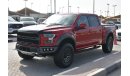 Ford F-150 Raptor 3.5L V-06 ( CLEAN CAR WITH WARRANTY )