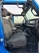 Jeep Wrangler Unlimited Sport S 2.0L A/T Unlimited Sport  2.0L Full Option