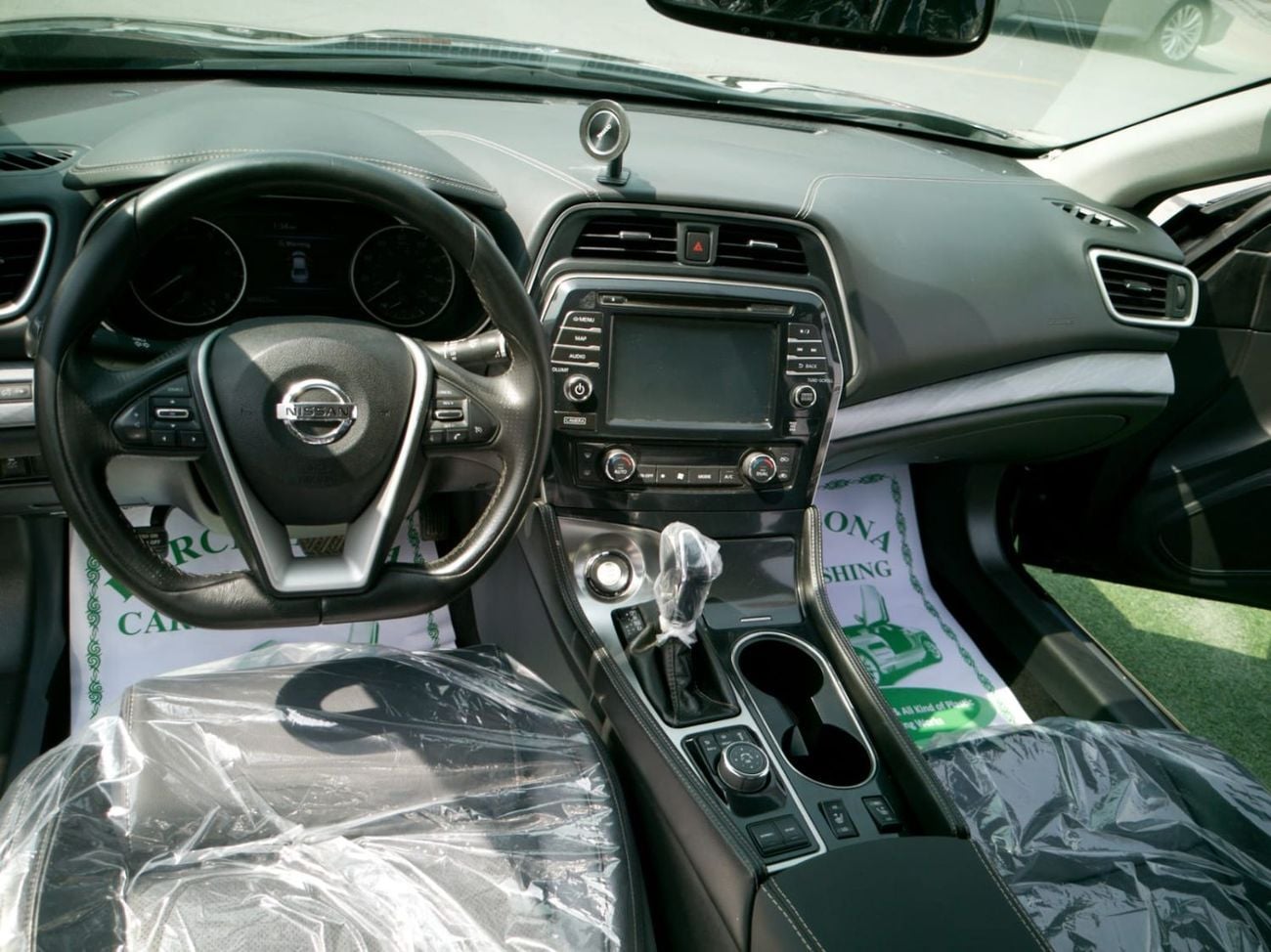 Nissan Maxima Us import,no.2