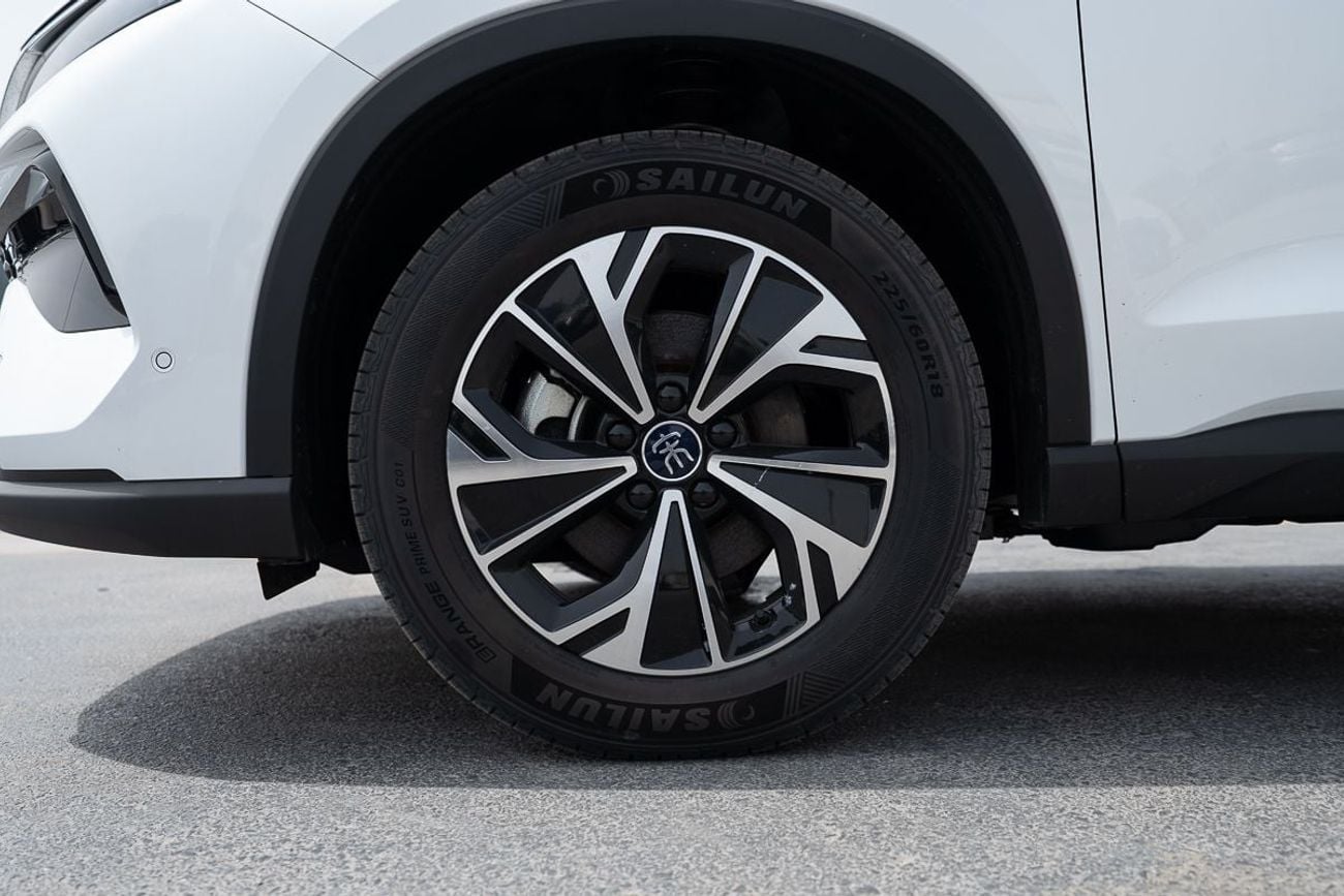 بي واي دي سونغ برو BYD Song Pro Smart Drive DM-I 75km Leading 2025