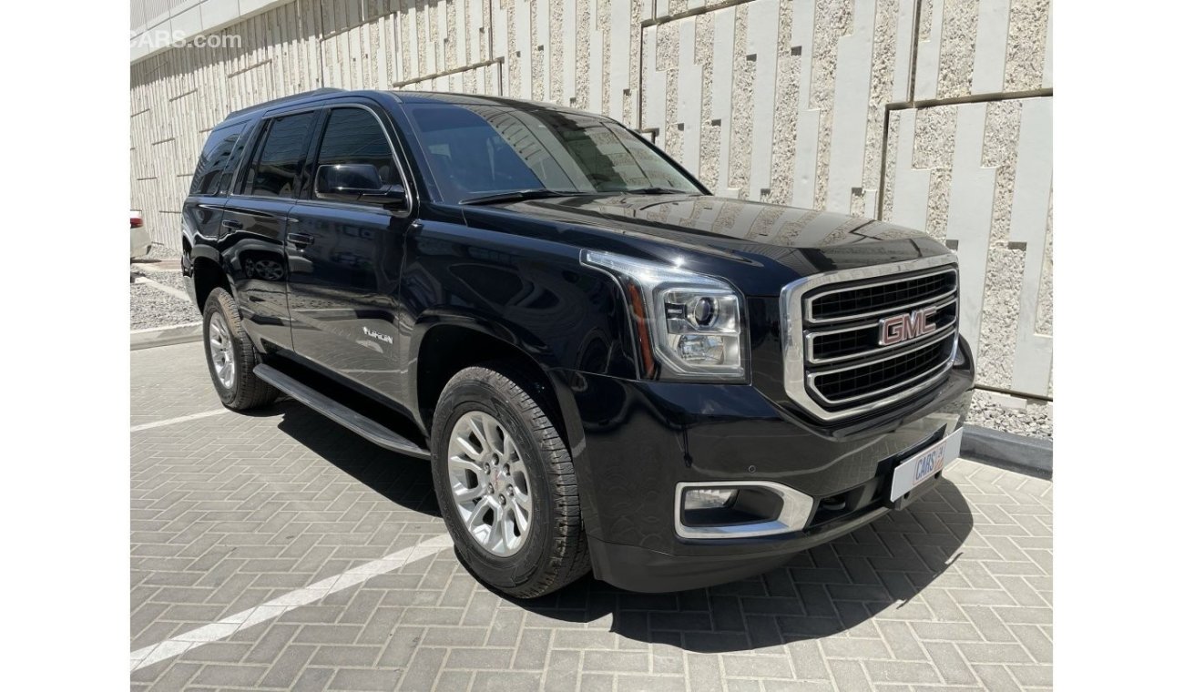 جي أم سي يوكون 5.3L | GCC | EXCELLENT CONDITION | FREE 2 YEAR WARRANTY | FREE REGISTRATION | 1 YEAR COMPREHENSIVE I