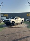 شيفروليه سيلفارادو 