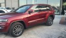 Jeep Grand Cherokee Jeep Grand Cherokee Limited (WK2), 5dr SUV, 3.6L 6cyl Petrol, Automatic, Four Wheel Drive 2019