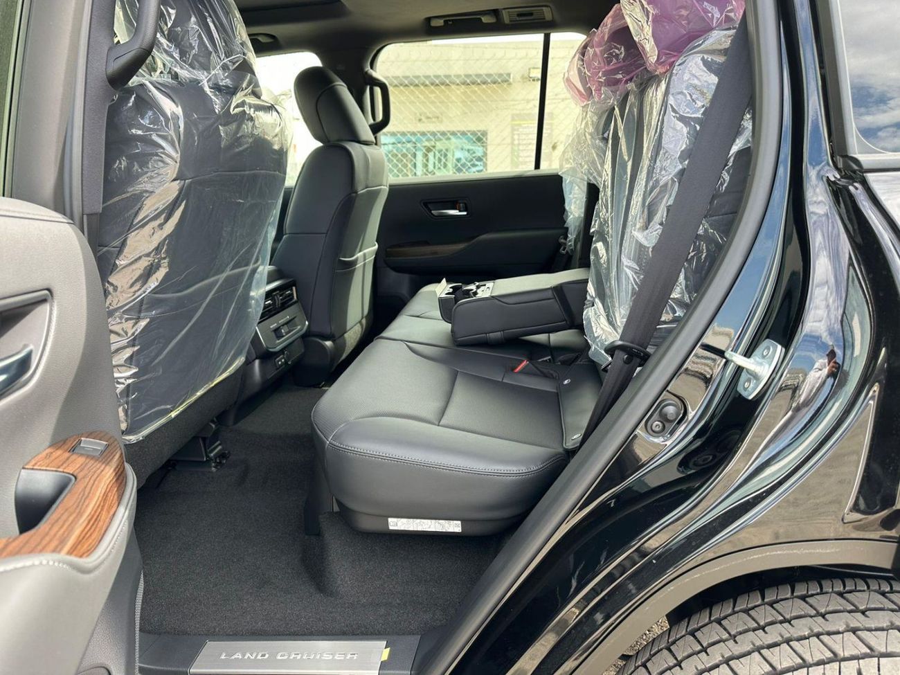 تويوتا لاند كروزر 2025 Toyota Land Cruiser GXR 4.0L AT Petrol (High Option)